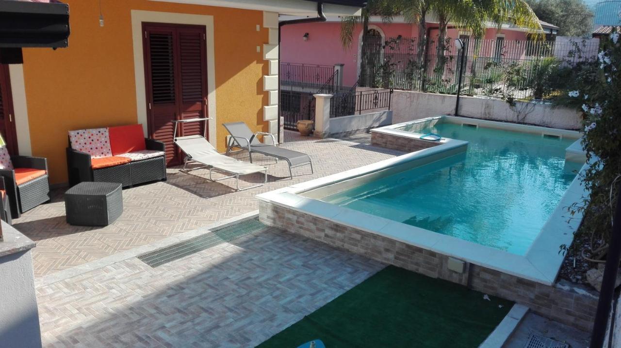Casa Il Sogno Ferienhaus Furci Siculo